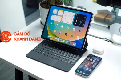 Cầm đồ công nghệ có gì khác biệt