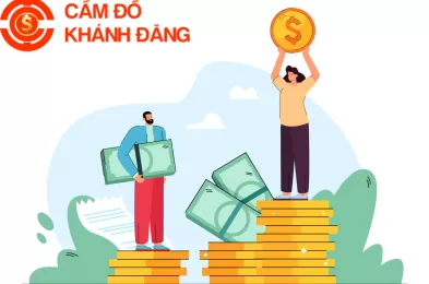 Cầm đồ có phải là giải pháp tài chính ngắn hạn