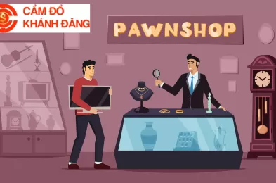 Có nên dùng app cầm đồ thay vì tiệm truyền thống