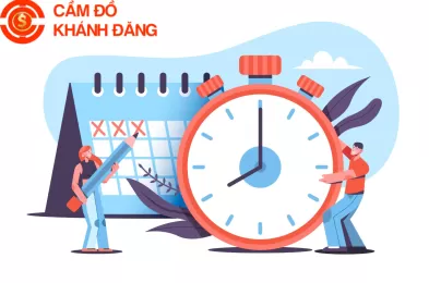 Tiệm cầm đồ gần đây có làm buổi tối không
