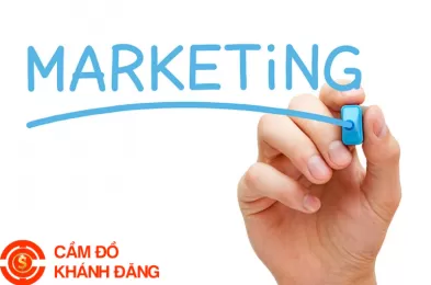Chiến lược marketing cho dịch vụ cầm đồ