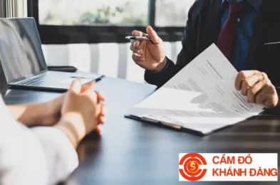 Người mới cầm đồ cần biết những gì