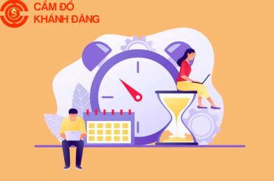 Làm sao để không bị trễ hạn khi cầm đồ