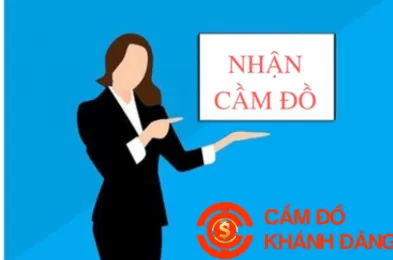 Dịch vụ cầm đồ lãi thấp tại TPHCM.