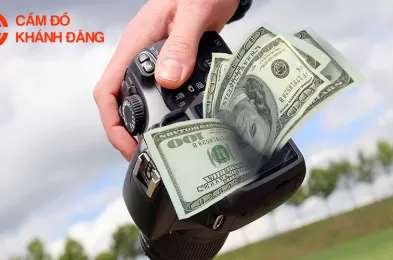 Tiệm cầm đồ Phường 5 gần đây