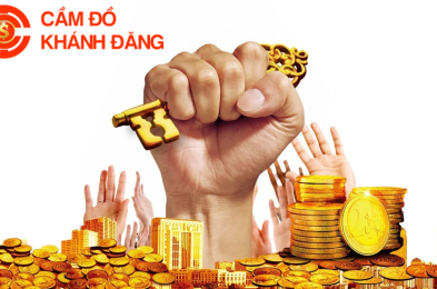 Cầm đồ có phải là giải pháp tài chính thông minh?