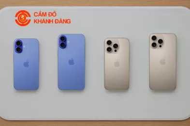 Cầm điện thoại mất hộp có ảnh hưởng giá không?