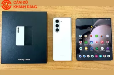 Cầm điện thoại online có an toàn không?