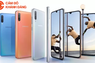 Cầm điện thoại Samsung đời cũ giá bao nhiêu?