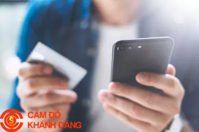 Cầm điện thoại trả góp được không?