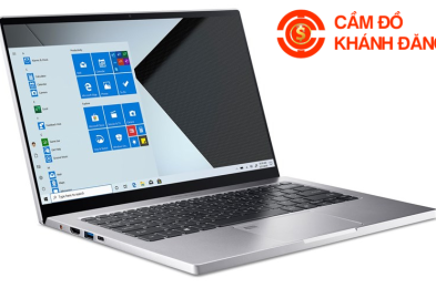 Cầm laptop tại nhà có an toàn không?