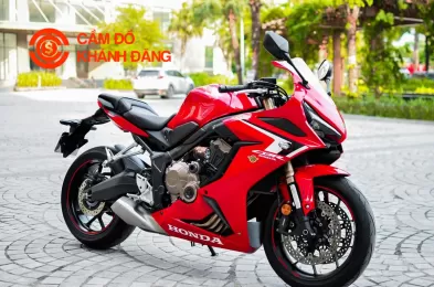 Cầm mô tô nhanh không cần chờ đợi