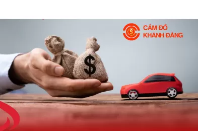 Cầm ô tô tối đa bao nhiêu % giá trị xe?