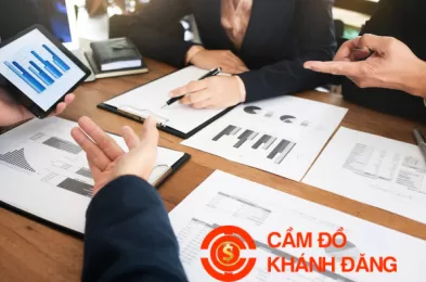 Quy trình cầm đồ online từ A-Z