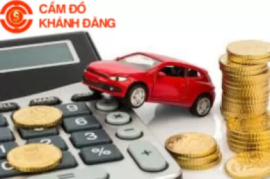 Cầm ô tô hay thế chấp ngân hàng lợi hơn?