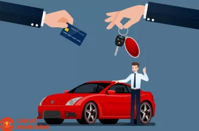 Cầm ô tô không giữ xe, nhận tiền ngay