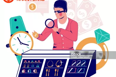 Cầm tài sản online có bị lừa không?