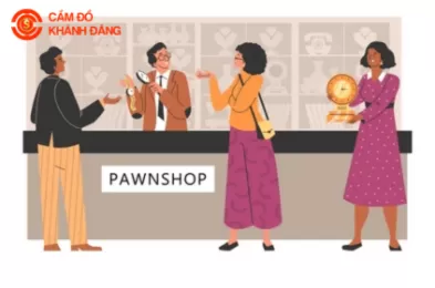 Cầm tài sản ngày lễ có được không?