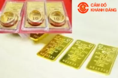 Cầm vàng có cần giữ tài sản không?