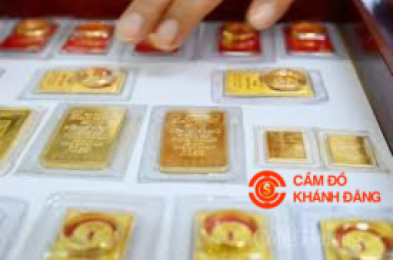 Cầm vàng PNJ có được giá cao không?