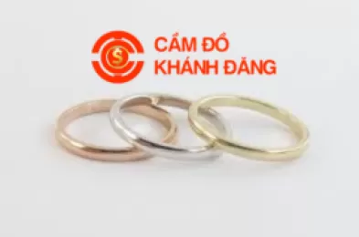 Cầm vàng trắng có được không?