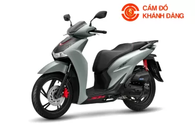 Cầm xe máy đời mới được bao nhiêu tiền?