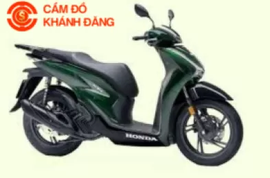 Cầm xe máy Vision giá tốt