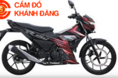 Cầm xe máy Yamaha được bao nhiêu tiền?