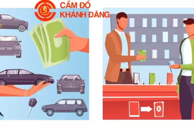 Cầm đồ nhanh, không cần chứng minh thu nhập