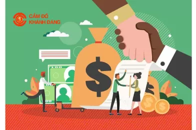 Cầm đồ Thành phố Hồ Chí Minh không phí ẩn