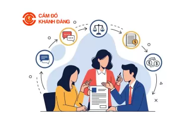 Cầm đồ TP.HCM giải quyết tài chính nhanh chóng
