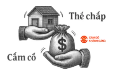 Cầm đồ Thành phố Hồ Chí Minh cho người cần tiền gấp