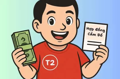 Cầm đồ có cần hợp đồng không