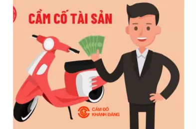 Dịch vụ cầm đồ uy tín tại TP.HCM
