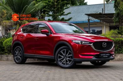 Cầm ô tô tại TP.HCM giá cao, thủ tục nhanh