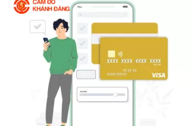 Dịch vụ cầm đồ online hoạt động ra sao