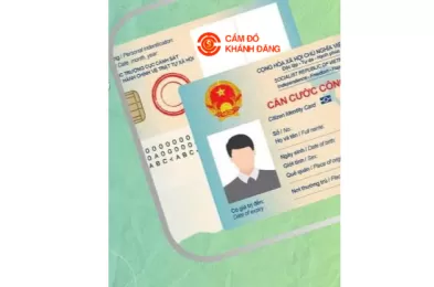 Cần CMND hay CCCD khi đi cầm đồ