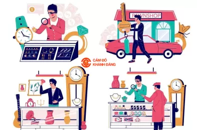 Có nên chọn tiệm cầm đồ nhỏ lẻ không