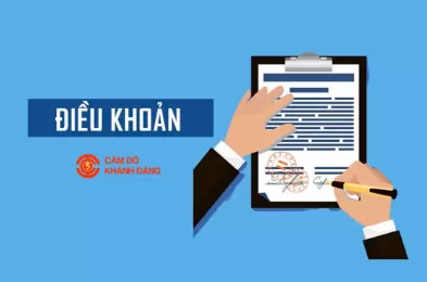 Người dùng thường quan tâm gì khi đi cầm đồ