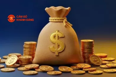 Cầm đồ Thành phố Hồ Chí Minh không giữ tài sản