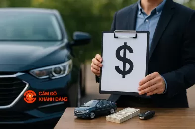 Địa chỉ cầm đồ uy tín, không giữ xe
