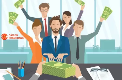 Cầm đồ Thành phố Hồ Chí Minh có nhiều khách không