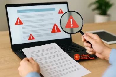 Dấu hiệu nhận biết tiệm cầm đồ không uy tín