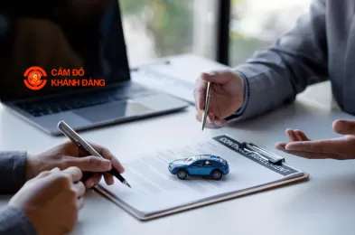 Cầm đồ Tp.HCM có cần ký nhiều giấy tờ không