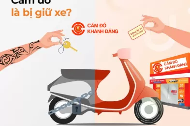 Cầm đồ không giữ tài sản có uy tín không?