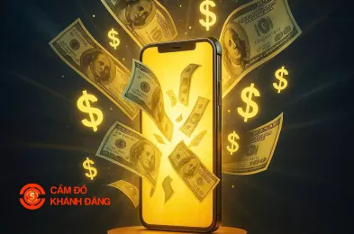 Cầm đồ Thành phố Hồ Chí Minh hỗ trợ tận nơi