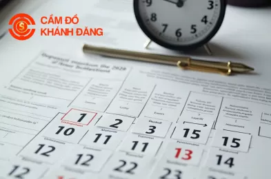 Cầm đồ Thành phố Hồ Chí Minh có bị phạt trễ hạn không