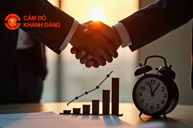 Cầm đồ Thành phố Hồ Chí Minh có uy tín lâu năm không