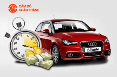 Dịch vụ cầm đồ nhận tiền liền trong ngày