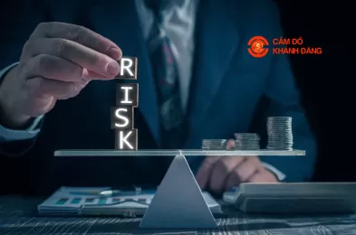 Những rủi ro thường gặp khi cầm đồ